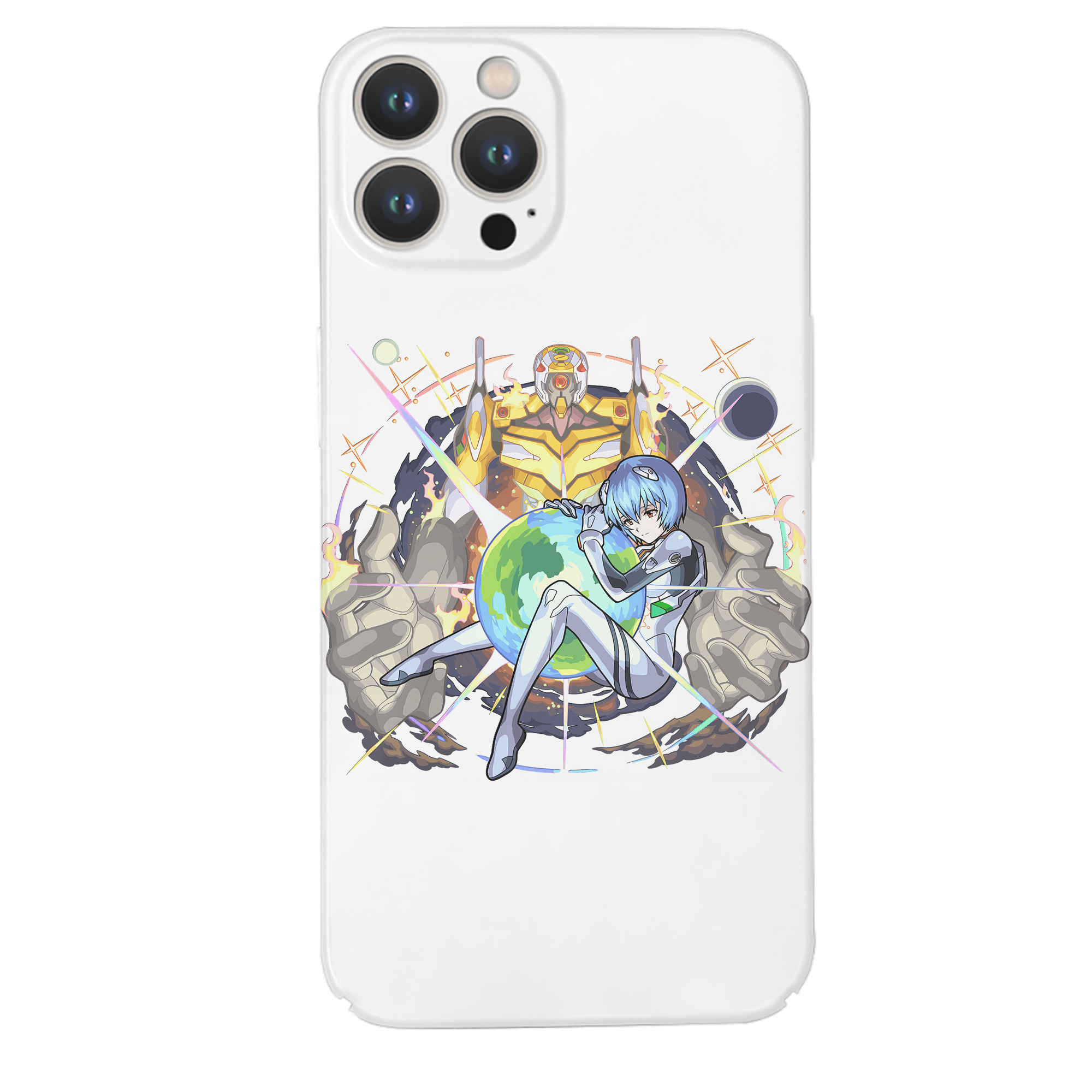 （画像用） EVA 新世紀エヴァンゲリオン 【iPhone 14シリーズ対応】ハードケース